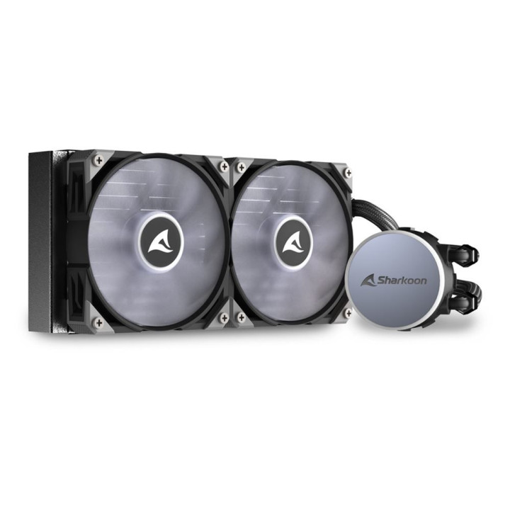 SHARKOON LIQUID COOLING S70 ARGB 240 SHARKOON